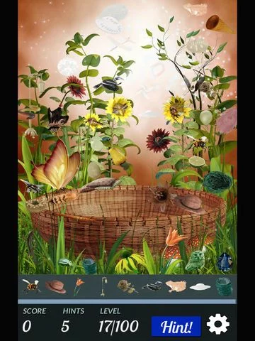 Изображение игры: Hidden Object - Baby Bedtime