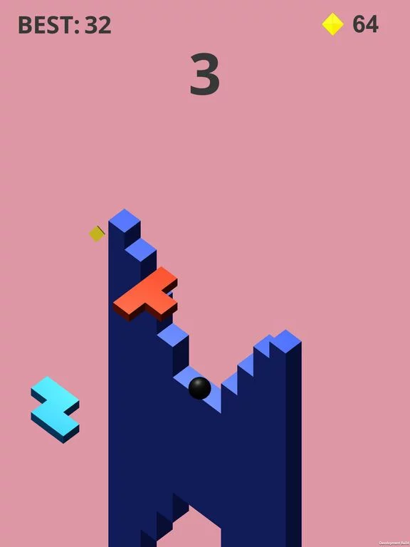 Изображение игры: Splashy Ball: Dots Puzzle