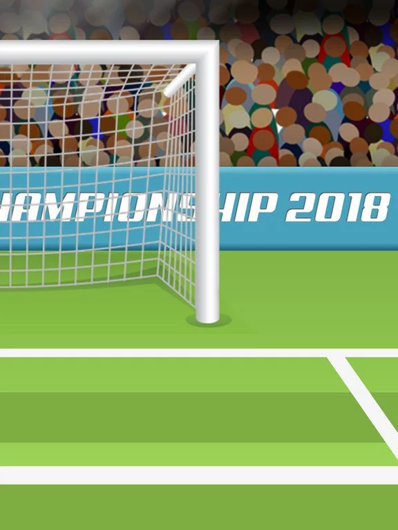 Изображение игры: Head Football!