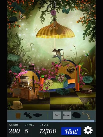 Изображение игры: Hidden Object - Baby Bedtime