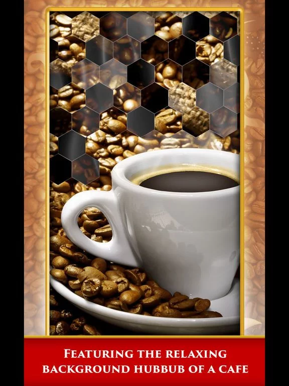 Изображение игры: Hidden Scenes - Coffee Shop