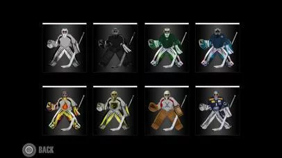 Изображение игры: Ice Hockey Shootout Classic