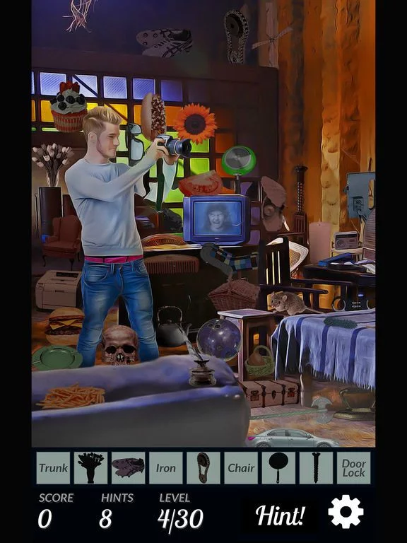 Изображение игры: Hidden Object - Hide and Seek