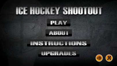 Изображение игры: Ice Hockey Shootout Classic