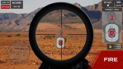 Изображение игры: Sniper Range Simulator