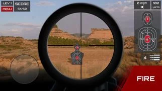 Изображение игры: Sniper Simulator Game