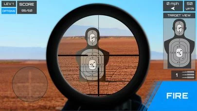 Изображение игры: Sniper Shooting Range
