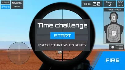 Изображение игры: Sniper Shooting Range
