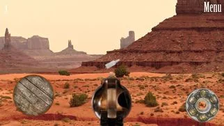 Изображение игры: Western Gunman