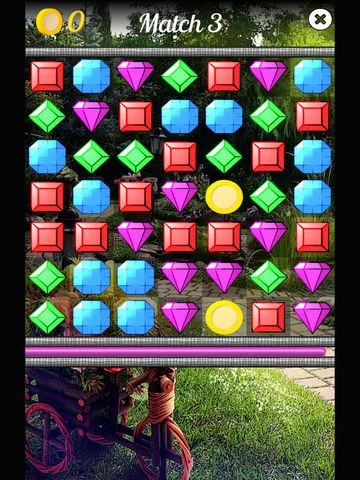Изображение игры: Hidden Object - Garden Paradise