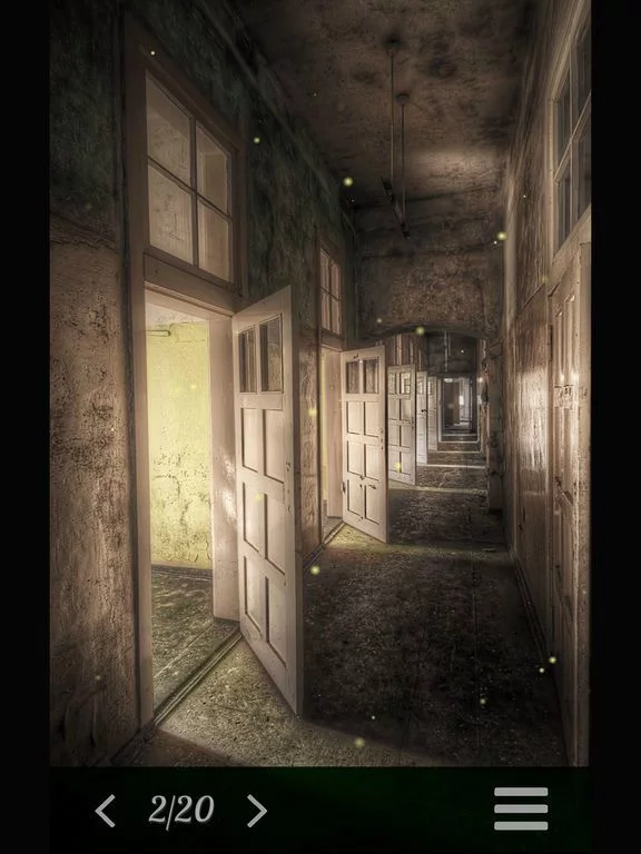Изображение игры: Hidden Object - Ghostly Night