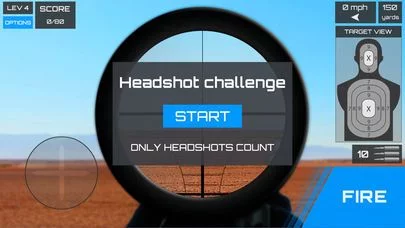 Изображение игры: Sniper Shooting Range
