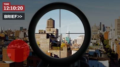 Изображение игры: Sniper Hitman Shooter