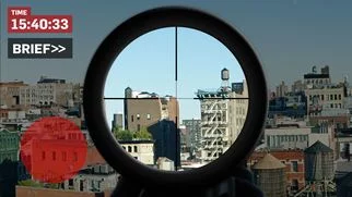 Изображение игры: Sniper Hitman - Shooting Game