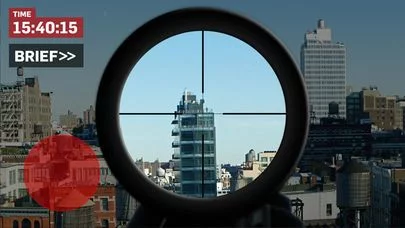 Изображение игры: Sniper Hitman Shooter