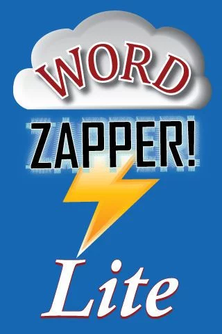 Изображение игры: Word Zapper Lite