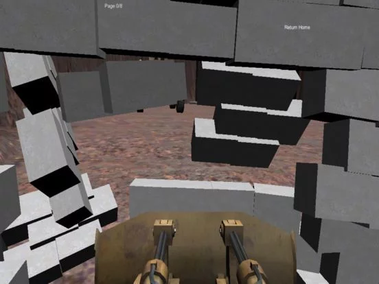 Изображение игры: Red Fracture
