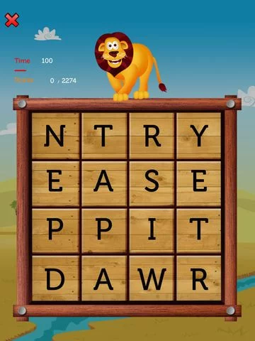 Изображение игры: Turbo Word