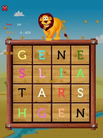 Изображение игры: Turbo Word