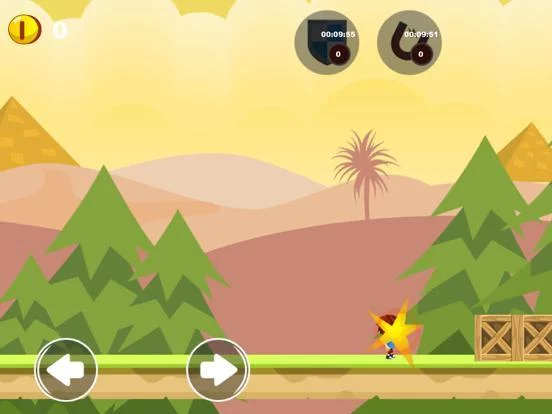 Изображение игры: The Jungle Adventures
