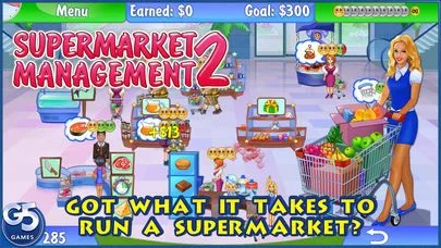 Изображение игры: Supermarket Management 2 (Full)