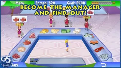 Изображение игры: Supermarket Management 2 (Full)