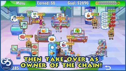 Изображение игры: Supermarket Management 2 (Full)