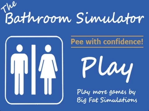 Изображение игры: Bathroom Simulator Mobile