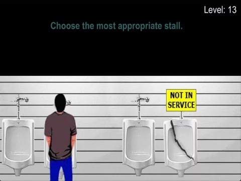 Изображение игры: Bathroom Simulator Mobile