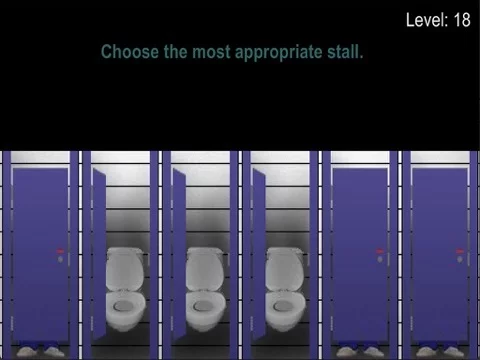 Изображение игры: Bathroom Simulator Mobile