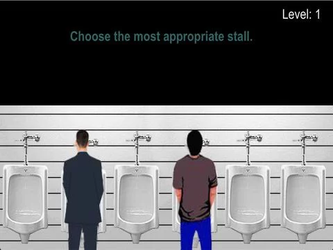 Изображение игры: Bathroom Simulator Mobile