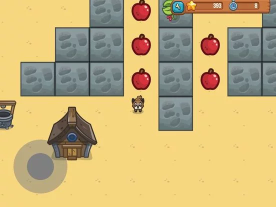 Изображение игры: Simple Dog Life