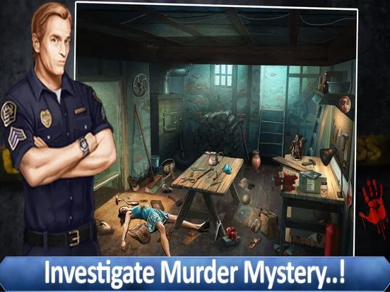 Изображение игры: Crime Scene Investigation NewYork (Pro) - Department of Justice - CIA