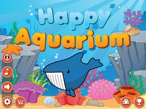 Изображение игры: Tiny Sea - Wonderful undersea world