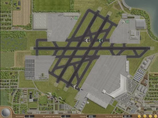 Изображение игры: Airport Time Machine Lite