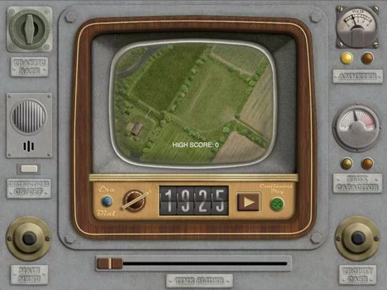Изображение игры: Airport Time Machine Lite