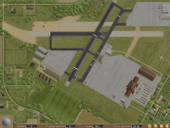 Изображение игры: Airport Time Machine Lite
