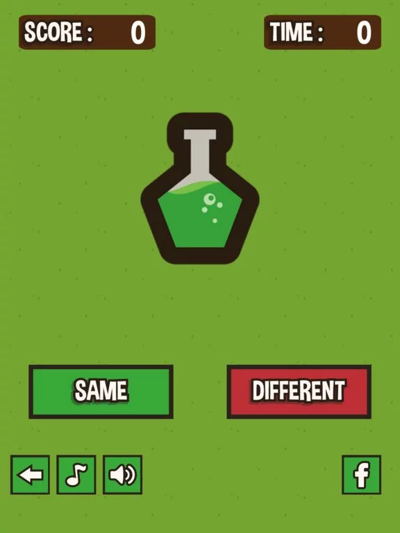 Изображение игры: Quick And Strong Memory
