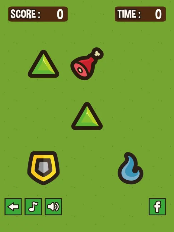 Изображение игры: Tiny Game Memory Board