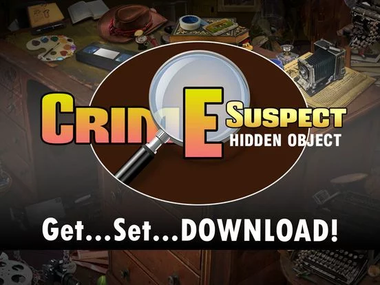 Изображение игры: The Crime Suspect