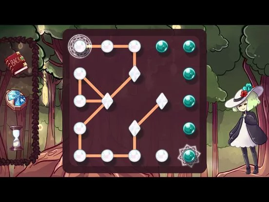 Изображение игры: Crystals & Curses