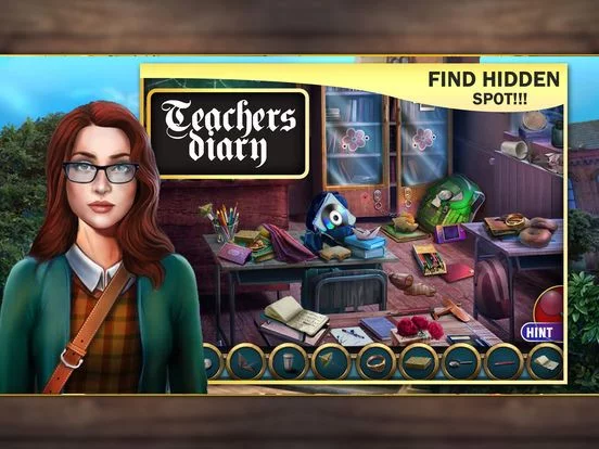 Изображение игры: Teachers Diary