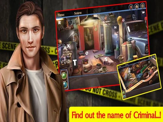 Изображение игры: Crime Scene (Pro): Criminal Case Investigation