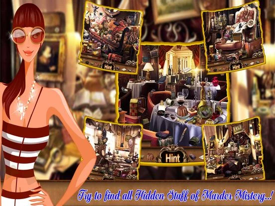 Изображение игры: Jewel Murder Mystery - Special Enquiry on Adventure Escape