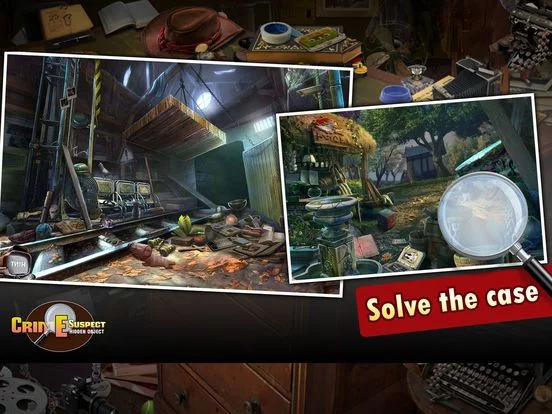 Изображение игры: The Crime Suspect Pro
