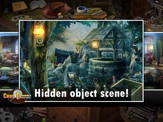 Изображение игры: The Crime Suspect