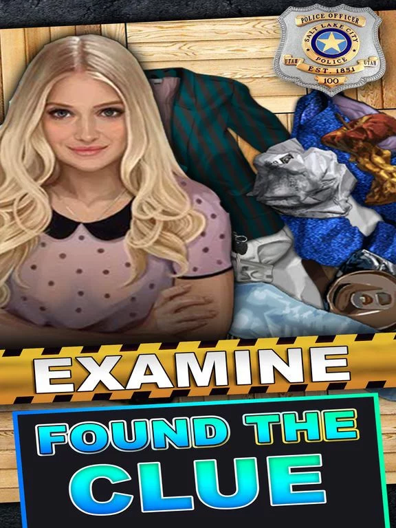 Изображение игры: Criminal Justice (Pro): Investigation Of Crime Scene