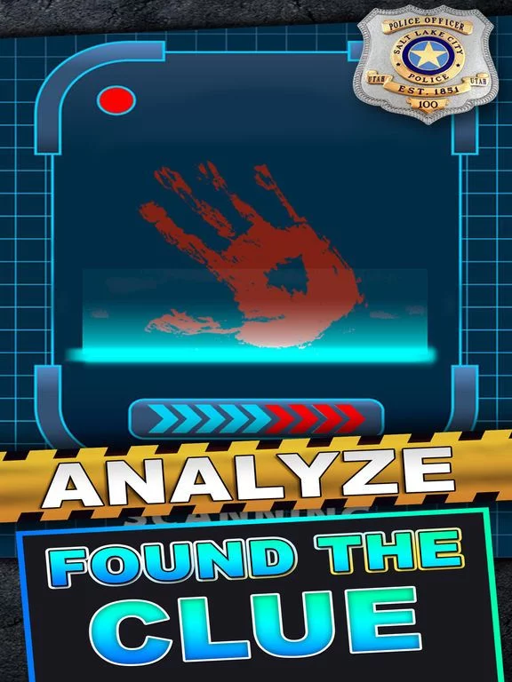 Изображение игры: Criminal Justice (Pro): Investigation Of Crime Scene