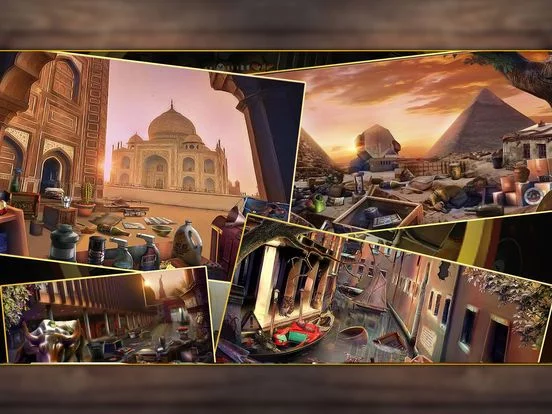 Изображение игры: The Lost History: Hidden Game