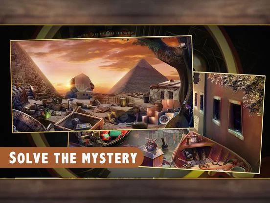 Изображение игры: The Lost History: Hidden Game